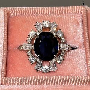 Ring - Sapphire